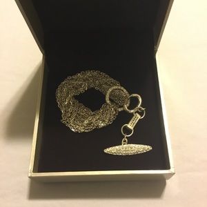 Shelli Segal silver bracelet